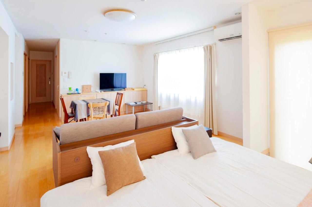 Dom (99 m²) w okolicy Higashikagura z 2 sypialniami i 1 łazienkami Asahikawa Zewnętrze zdjęcie